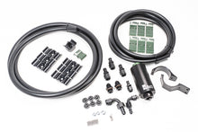 Load image into Gallery viewer, Radium Engineering Toyota MK5 Supra Fuel Hanger Plumbing Kit - Microglass Fuel Pump Hangers Radium Engineering
