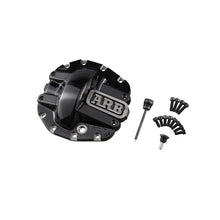 Load image into Gallery viewer, ARB Diff Cover Jl Sport Front Blac M186 Axle Black Diff Covers ARB
