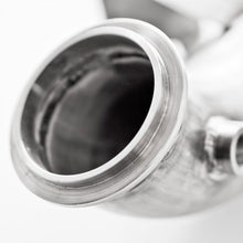 Load image into Gallery viewer, Stainless Works 2013-18 Ford Focus ST 3in High-Flow Cats Downpipe Factory Connection Downpipes Stainless Works
