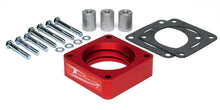 Load image into Gallery viewer, Airaid 91-06 4.0L Jeeps PowerAid TB Spacer Throttle Body Spacers Airaid
