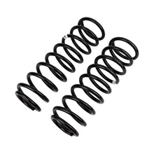 Load image into Gallery viewer, ARB / OME 18-20 Jeep Wrangler JL Coil Spring Set Front 2in Lift Coilover Springs Old Man Emu
