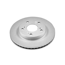 Load image into Gallery viewer, Power Stop 13-14 Acura ILX Front Evolution Geomet Coated Rotor Brake Rotors - OE - Cryo PowerStop   
