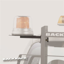 Load image into Gallery viewer, BackRack BCK91001 BackRack Light Bracket 10-1/2in Base Drivers Side
