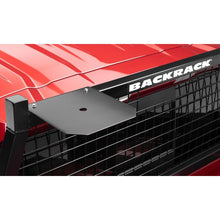 Load image into Gallery viewer, BackRack BCK41000 BackRack Light Bracket 11in x 11in Base Safety Rack Universal
