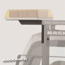 Load image into Gallery viewer, BackRack BCK91007 BackRack Light Bracket 16in x 7in Base Drivers or Passenger Side
