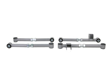 Load image into Gallery viewer, Whiteline 02-05 Subaru WRX Wagon / 93-00 &amp; 02-05 Subaru Impreza Non-Turbo Rear Lateral link-adjust. Suspension Arms &amp; Components Whiteline
