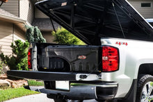 Load image into Gallery viewer, UnderCover 2022 Nissan Frontier Ext/Crew All Beds Passenger Side Swing Case - Black Smooth Truck Boxes &amp; Storage Undercover
