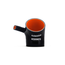Load image into Gallery viewer, Mishimoto 06-11 Honda Civic Si Performance Air Intake - Wrinkle Black Cold Air Intakes Mishimoto
