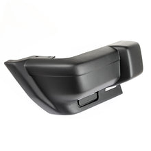 Load image into Gallery viewer, Omix Bumper End RH Front Black- 97-01 Jeep Cherokee Bumper Covers - Front OMIX
