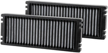 Load image into Gallery viewer, K&amp;N 05-15 Nissan Frontier, Mid-size Pickups &amp; SUVs Cabin Air Filter - 2 per Box Cabin Air Filters K&amp;N Engineering   
