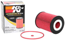 Load image into Gallery viewer, K&amp;N Performance Oil Filter for 2010+ Mercedes Benz GLE350D 3.0L V6 DSL 2.75in OD x 3.625in H Oil Filters K&amp;N Engineering   
