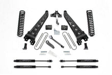 Load image into Gallery viewer, Fabtech 08-16 Ford F250/F350 4WD 4in Rad Arm Sys w/Coils &amp; Stealth Lift Kits Fabtech
