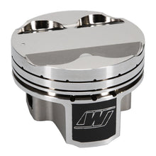 Load image into Gallery viewer, Wiseco Toyota 2JZ Supra -5.3cc Dish 86.5mm Piston Shelf Stock *Single Piston Only* Pistons - Forged - Single Wiseco
