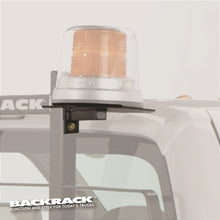 Load image into Gallery viewer, BackRack Light Bracket 10-1/2in Base Passenger Side Brackets BackRack
