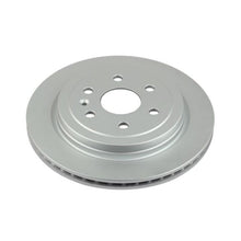 Load image into Gallery viewer, Power Stop 10-16 Cadillac SRX Rear Evolution Geomet Coated Rotor Brake Rotors - OE - Cryo PowerStop
