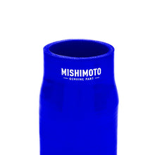 Load image into Gallery viewer, Mishimoto 2016+ Honda Civic 1.5L Blue Silicone Induction Hose Kit Air Intake Components Mishimoto
