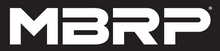 Load image into Gallery viewer, MBRP Universal Hex Tip 5in Inlet 16in length w/o Logo - Black Coated Tips MBRP

