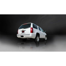 Load image into Gallery viewer, Corsa 2009-2014 Chevrolet Tahoe 5.3L V8 Polished Sport Cat-Back Exhaust Catback CORSA Performance
