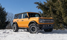 Load image into Gallery viewer, N-Fab Trail Slider Steps 2021 Ford Bronco 4 Door - Textured Black Body Armor &amp; Rock Rails N-Fab
