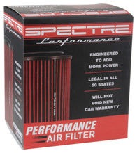Load image into Gallery viewer, Spectre 2007 Chevrolet Colorado 2.9/3.7L L4/L5 F/I Replacement Round Air Filter Air Filters - Direct Fit Spectre   
