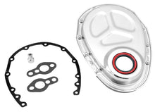 Load image into Gallery viewer, Spectre SB Chevrolet Timing Cover (Incl. Pre-Installed Seal/Gaskets/Bolts) - Chrome Timing Covers Spectre
