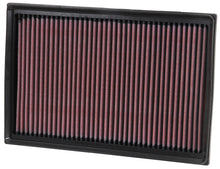Load image into Gallery viewer, K&amp;N 92-09 Mercury Grand Marquis/Lincoln Town Car / 92-08 Ford Crown Victoria Drop In Air Filter Air Filters - Drop In K&amp;N Engineering   
