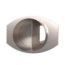 Load image into Gallery viewer, QTP 3.5in Weld-On 304SS AR3 Muffler Muffler QTP
