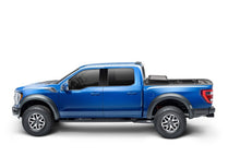 Load image into Gallery viewer, Extang 17-23 Nissan Titan w/o Rail Sys. (5ft. 7in. Bed) Solid Fold ALX Bed Covers - Folding Extang
