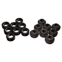 Load image into Gallery viewer, Energy Suspension Crew Cab 2&amp;4Wd Body Mounts - Black Bushing Kits Energy Suspension
