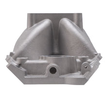 Load image into Gallery viewer, Edelbrock Manifold BBC Short Deck Super Victor 565 Conventional Rect Port Heads Intake Manifolds Edelbrock
