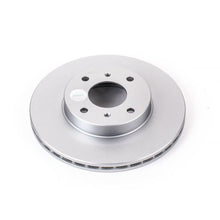 Load image into Gallery viewer, Power Stop 99-02 Infiniti G20 Front Evolution Geomet Coated Rotor Brake Rotors - OE - Cryo PowerStop   
