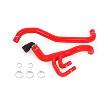 Load image into Gallery viewer, Mishimoto 10-14 Ford F-150 Raptor 6.2L V8 Red Silicone Radiator Hose Kit Hoses Mishimoto
