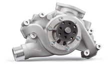 Load image into Gallery viewer, Edelbrock Water Pump Victor Pro Series Chevrolet All Ls Series Engines Standard Length Satin Finish Water Pumps Edelbrock
