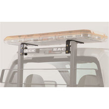 Load image into Gallery viewer, BackRack Light Bracket Light Bar Brackets Pair Brackets BackRack
