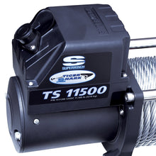 Load image into Gallery viewer, Superwinch 11500 LBS 12V DC 3/8in x 84ft Steel Rope Tiger Shark 11500 Winch Winches Superwinch
