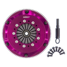 Load image into Gallery viewer, Exedy 1999-2002 Nissan Silvia L4 Hyper Twin Cerametallic Clutch Sprung Center Disc Clutch Kits - Multi Exedy
