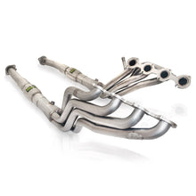 Load image into Gallery viewer, Stainless Works 2003-11 Crown Victoria/Grand Marquis 4.6L Headers 1-5/8in Primaries 3in H-Flow Cats Headers &amp; Manifolds Stainless Works
