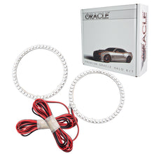 Load image into Gallery viewer, Oracle Lexus IS 350 06-08 LED Fog Halo Kit - White SEE WARRANTY Fog Lights ORACLE Lighting
