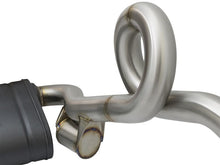Load image into Gallery viewer, aFe MACHForce-Xp 2in 304 SS Cat-Back Exhaust w/Polished Tips 13-16 Porsche Boxster/Cayman 2.7L/3.4L Catback aFe
