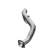 Load image into Gallery viewer, MBRP 2015 Ford 6.7L Powerstroke (Non Cab &amp; Chassis Only) 4in Turbo Down-Pipe T409 Aluminized Downpipes MBRP
