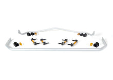 Load image into Gallery viewer, Whiteline 04-11 Mazda RX-8 Front &amp; Rear Sway Bar Kit Sway Bars Whiteline

