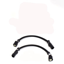 Load image into Gallery viewer, BBK 2015 Mustang GT V6 6-Pin Front O2 Sensor Wire Harness Extensions 12 (pair) Gauge Components BBK
