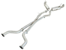 Load image into Gallery viewer, aFe Takeda 2.5inch SS Exhaust Cat-Back 09-13 Nissan 370Z V6 3.7L Polished Tips Catback aFe
