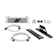 Load image into Gallery viewer, Mishimoto 01-05 Subaru WRX/STi Oil Cooler Kit Oil Coolers Mishimoto
