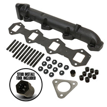 Load image into Gallery viewer, BD Diesel Driver Side Exhaust Manifold Kit - Ford 2011-2016 F250/F350 6.7L PowerStroke Headers &amp; Manifolds BD Diesel
