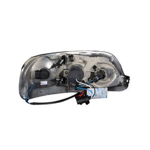 Load image into Gallery viewer, ANZO 1997-2003 Ford F-150 Projector Headlights w/ Halo Black (CCFL) Headlights ANZO
