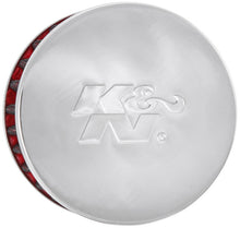 Load image into Gallery viewer, K&amp;N Filter 3/4in Vent 3in Diameter 2in Height Air Filters - Universal Fit K&amp;N Engineering   
