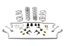 Load image into Gallery viewer, Whiteline Subaru Impreza WRX (Non-STI) GR/GV Grip Series Stage 1 Kit Lowering Springs Whiteline
