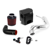 Load image into Gallery viewer, Mishimoto 2016 Ford Fiesta ST 1.6L Performance Air Intake Kit - Polished Cold Air Intakes Mishimoto
