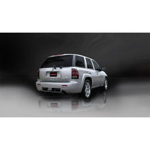 Load image into Gallery viewer, Corsa 2006-2008 Chevrolet Trailblazer SS 6.0L V8 Black Sport Cat-Back Exhaust Catback CORSA Performance
